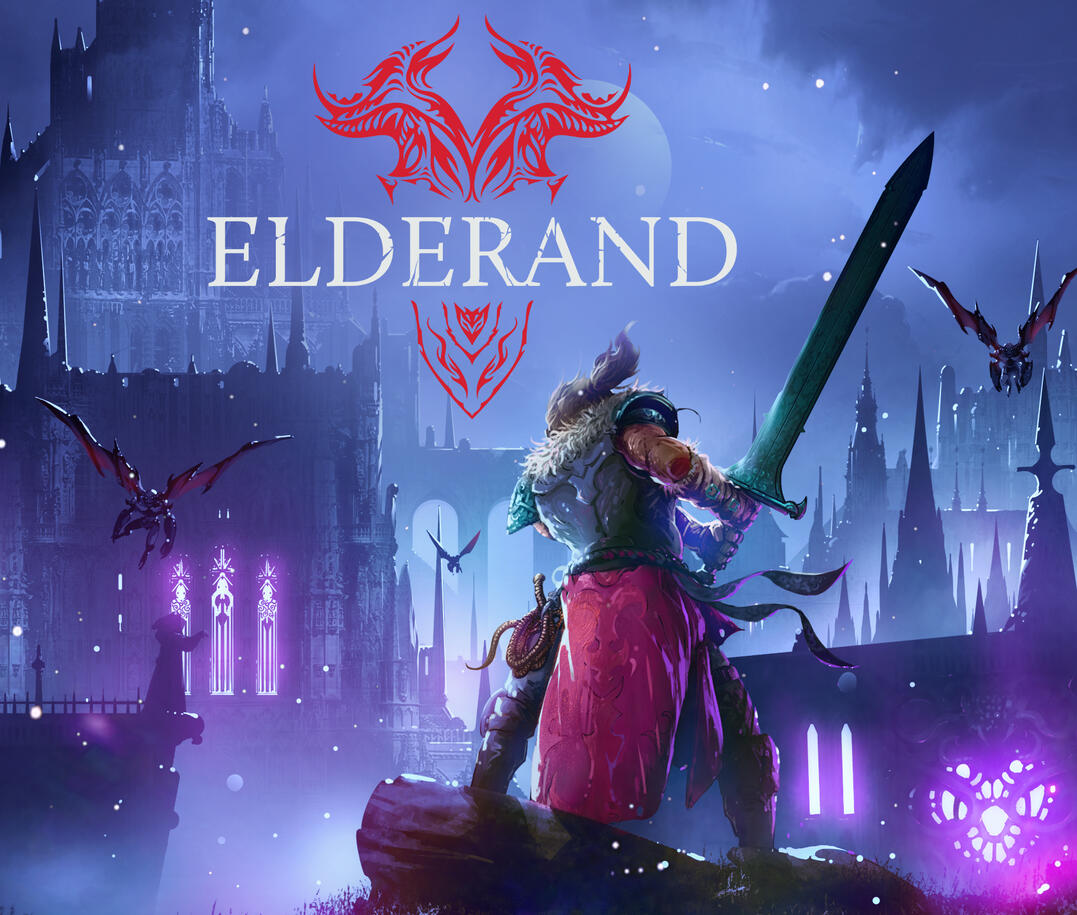 Elderand (Steam, PS, Xbox, Switch)