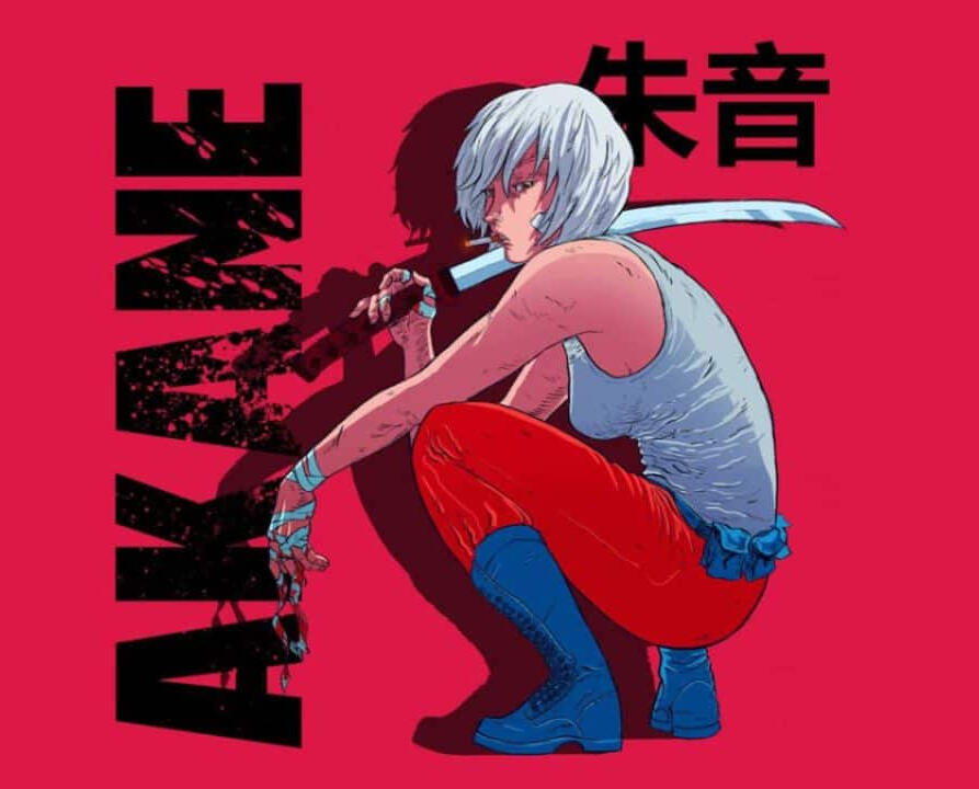 Akane (Steam, PS, Xbox, Switch)