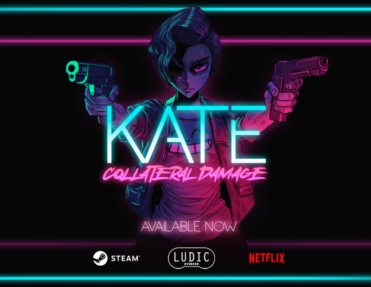 Kate: Collateral Damage (Steam)