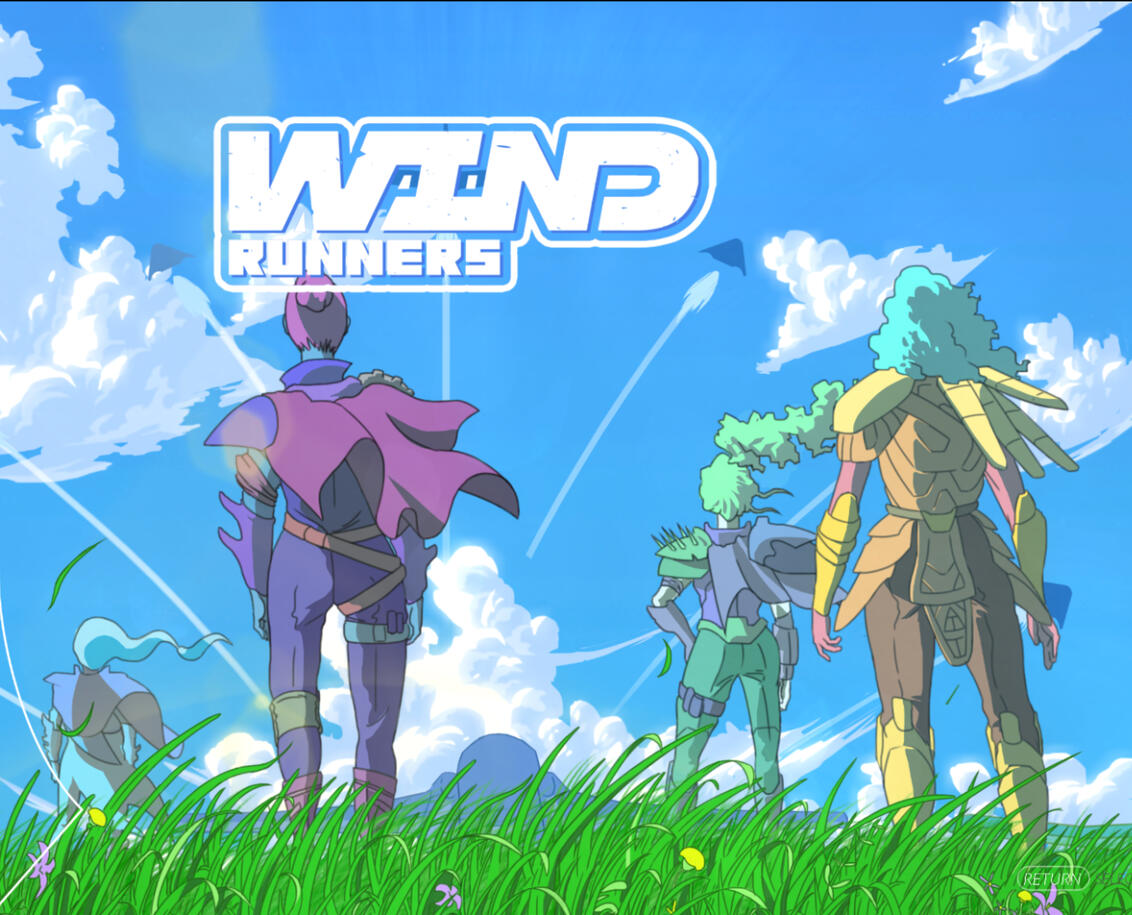 Wind Runners (In Development)